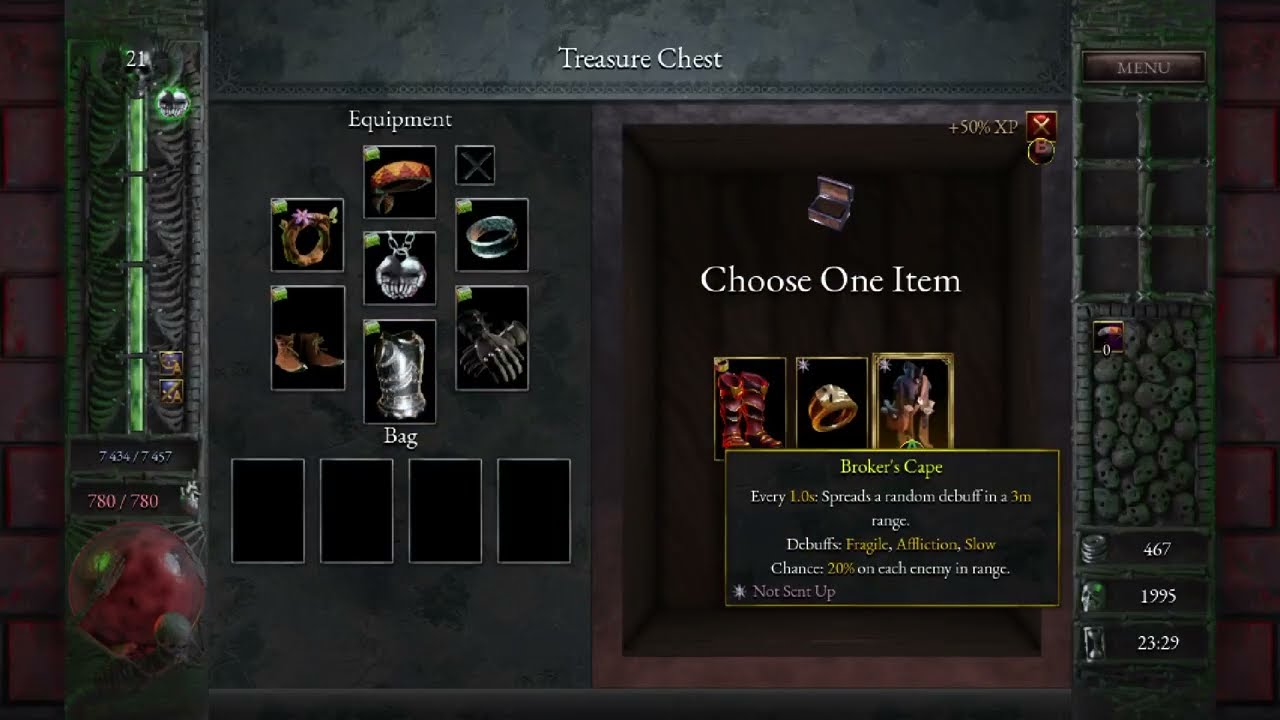 Just a couple runs of some HoT