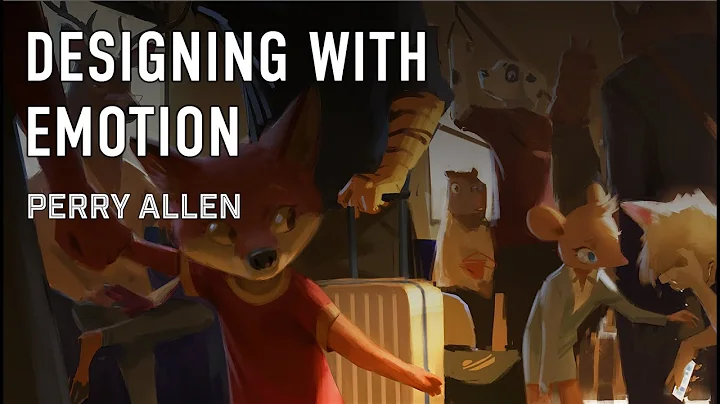 Designing with Emotion with Perry Allen - Master C...