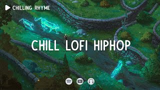 Прохладный лофи Hiphop 📚 концентрация LOFI ~ Глубокая фокус lofi ~ [LOFI HIP-HOP]