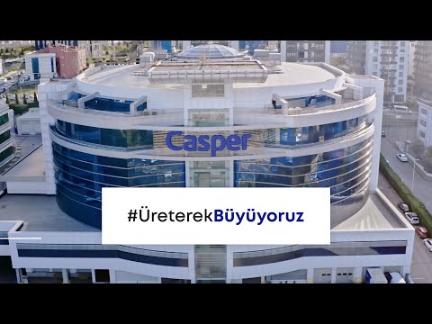 Üreterek Büyüyoruz! | Casper