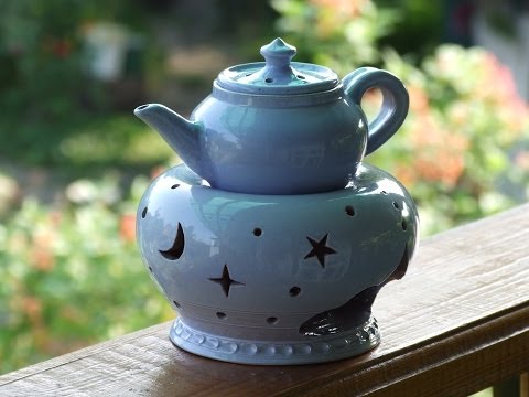 Глазурь для керамики. Предназначение, виды, примеры