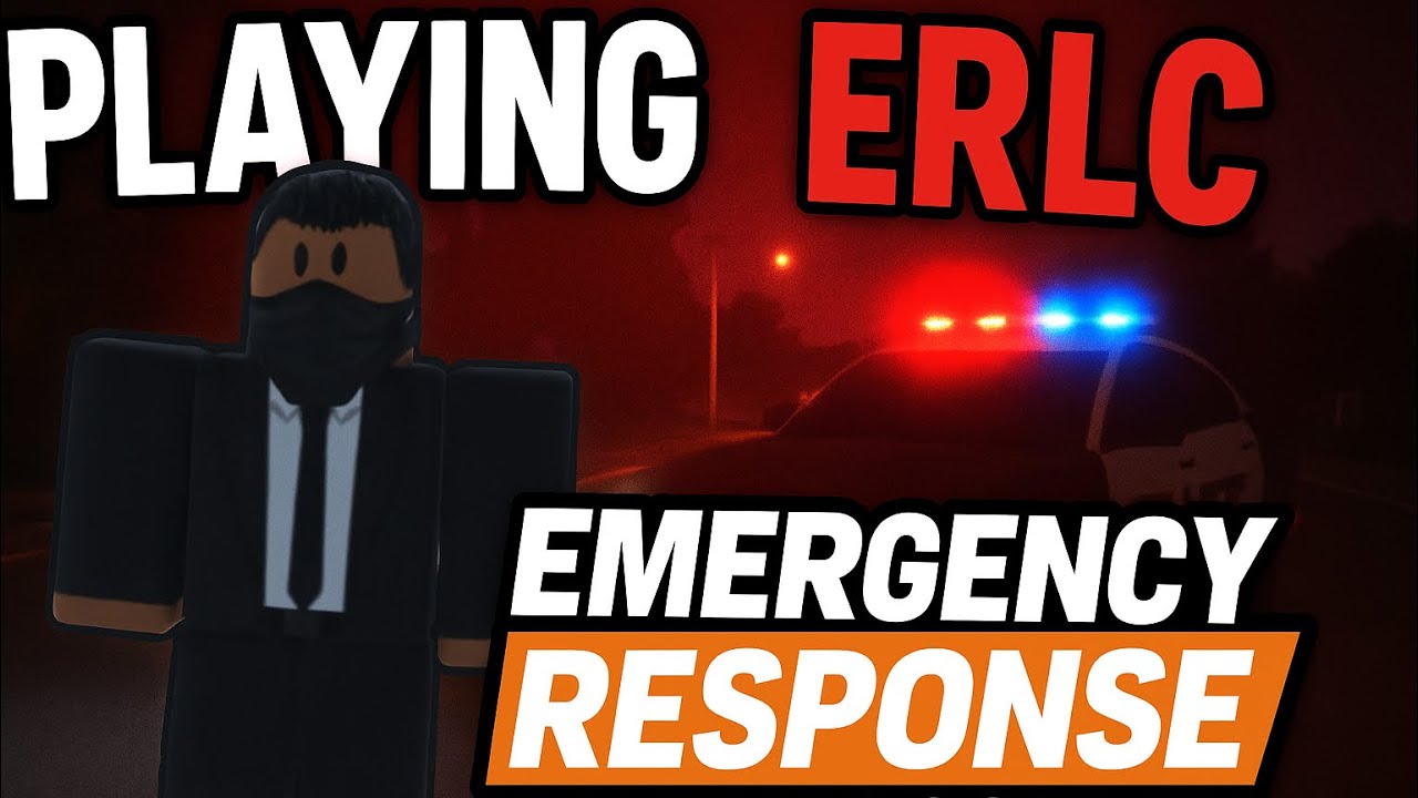 Staff Escort in a Private ERLC Server! 😱