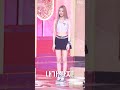 ITZY 멤버들의 스니커즈 무대 전 모습 | 공개 방송은 오랜만이라~