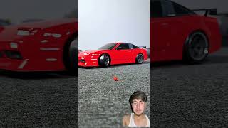 Red Toyota car#drifting #youtubeshorts #gadgests #viralvideo #satisfying #amazing