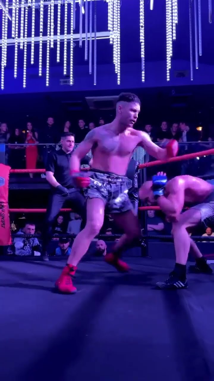 Explosive Fights, Epic Finishes, Hybrid Boxing League never disappoints