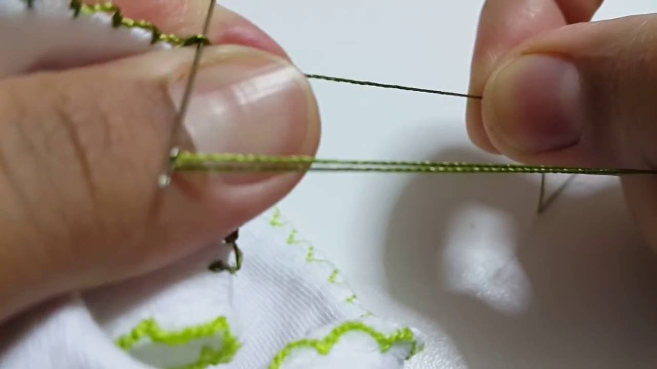 iğne oyası yazma modelleri