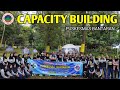 Capacity building bareng puskemas bantaran