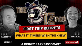 Information First Trip Regrets: What Disney World Beginners Wish They Knew Guide