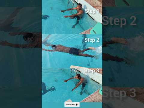 Learn to Swim Quickly - Follow Our 3-Step Guide Now - Swimming Tips For Beginners