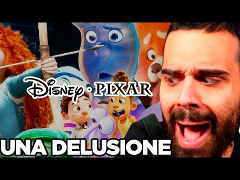 DARIO MOCCIA ON THE LATEST DISNEY/PIXAR FILMS AND TOY STORY 5