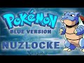 Pokémon Blue Nuzlocke Chapter 7 - Getting Lost in...Mount...Moon...?