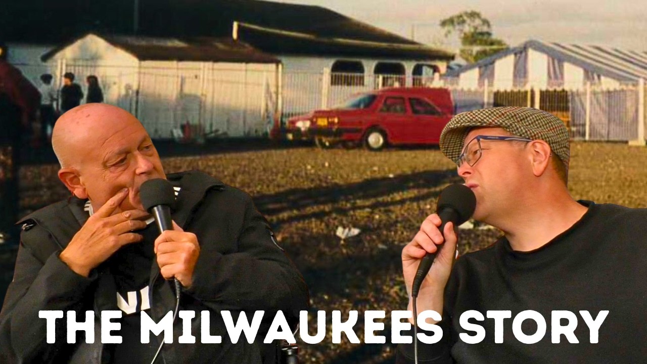 Inside Milwaukee’s | Fat Controller | Slipmatt | Micky Finn | Dougal | Helter Skelter | ESP!