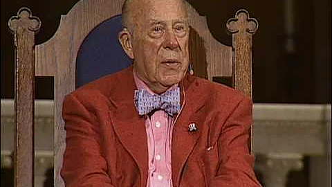 Harry's Last Lecture: The Power of the Ought