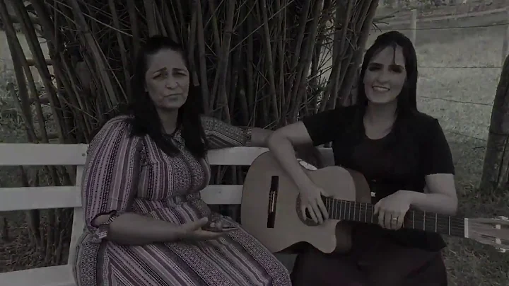 Tangela Vieira e sua me Pra. Edna Vieira- Relembrando o passado/ Cano- Certa Vez