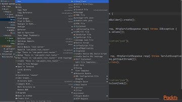 Hands-On RESTful Web Services with Java 11: The Router Concept|packtpub.com