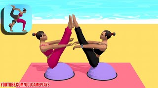 Couples Yoga - Gameplay Video 2