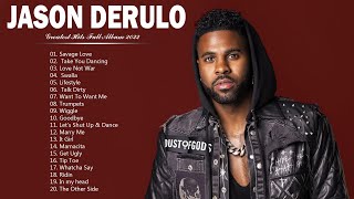 JASON DERULO New Songs 2022 Best Hip Hop Playlist Full Album R&B Chill