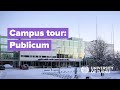 University of Turku Campus Tour: Neurophysiology Labs