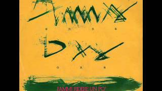 ANNA OXA - Fammi Ridere Un Po' (1982) chords