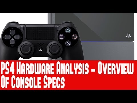 Video: Spec Analizė: „PlayStation 4“