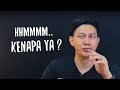 KENAPA DIA TIDAK MENGEJARMU??