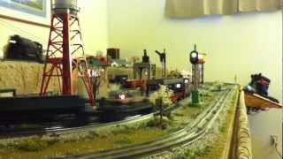 The NEW Lionel O-gauge post war layout build (update 7)