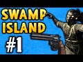 Gioco delle armi  swamp island wcoscino gio  paid 1 call of duty zombies ita