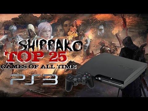 Video: Các Trò Chơi PS3 Hay Nhất