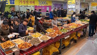 1日1,000人が訪れる記録破りの韓国料理ビュッフェから有名な豆腐料理レストランまで！