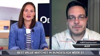 Bundesliga Week 31 Rundown | Best Value Bets
