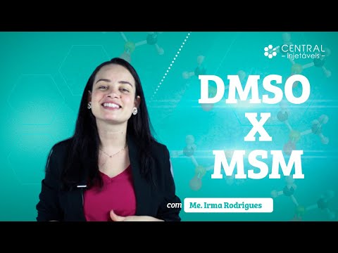 Vídeo: 3 maneiras de usar DMSO