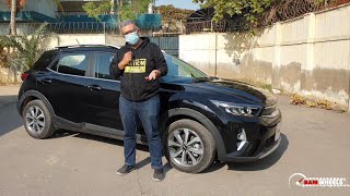 KIA Stonic 2022 | City SUV Or Hatchback? | Bamwheels | Omer Arshad