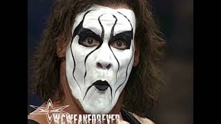 WCW Sting 11th Theme(With Custom Tron)