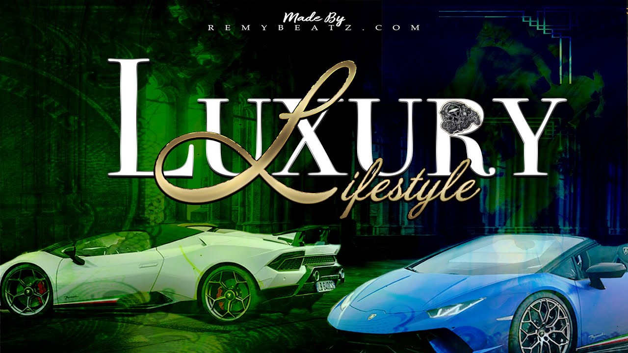 Luxury Lifestyle (Instrumental) (Chill Trap Beat) 140bpm