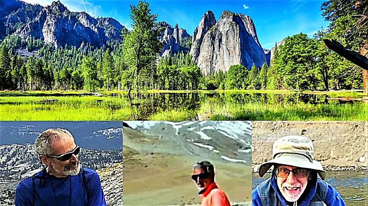 Disappearances & Tragedy in Yosemite National Park...