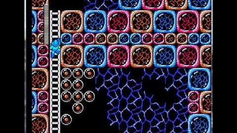 GSCentral.org - Mega Man 3 (NES) - Untouchable (PAR)