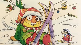 Just A Snowy Vacation - Little Critter - Read Aloud Books For Children