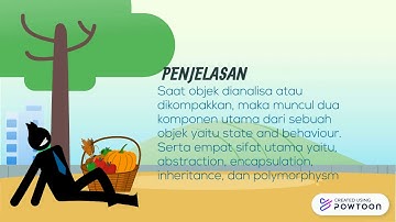 PBO Kelas XI - Konsep Pemrograman Berorientasi Objek