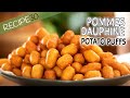 Potato Puffs or Pommes Dauphine