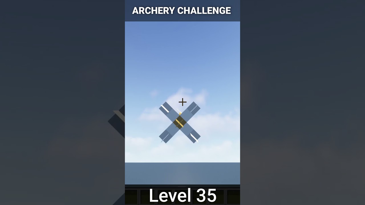 🎯 Level 35/100 BOW MASTER | Minecraft Archery Challenge
