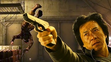 Alpha Protocol - Everybody Was Gunfu Fighting