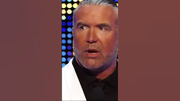 Scott Hall’s WWE Hall of Fame speech #Short