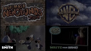 "November Newgrounds Jam" on Go!Animate Network Commercials (November 1st, 2012) Part 1