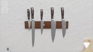 [Isotronic] Kitchen Escape Walkthrough