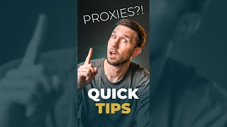 How to edit with proxy files