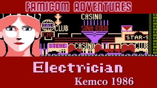 ELECTRICIAN | Famicom Adventures #18