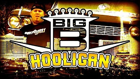 Big B - "Hooligan" (Official Music Video)