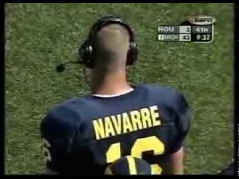 2003 Michigan vs. Houston