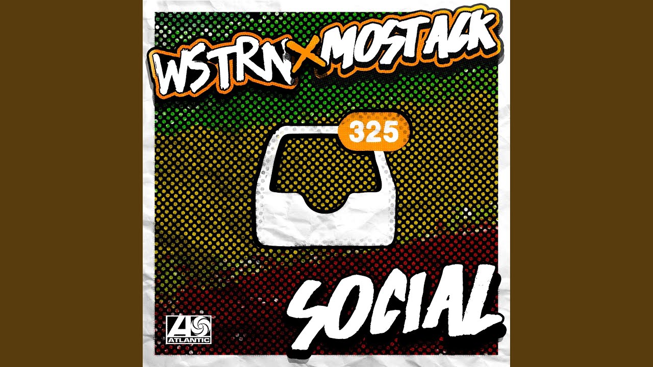 Sleduj Social (feat. MoStack) na YouTube