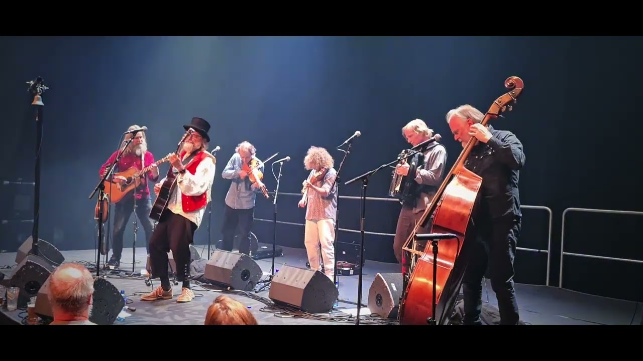 Vossesull - Bare Egil Spellemannslag (Live at Riksscenen 2023)